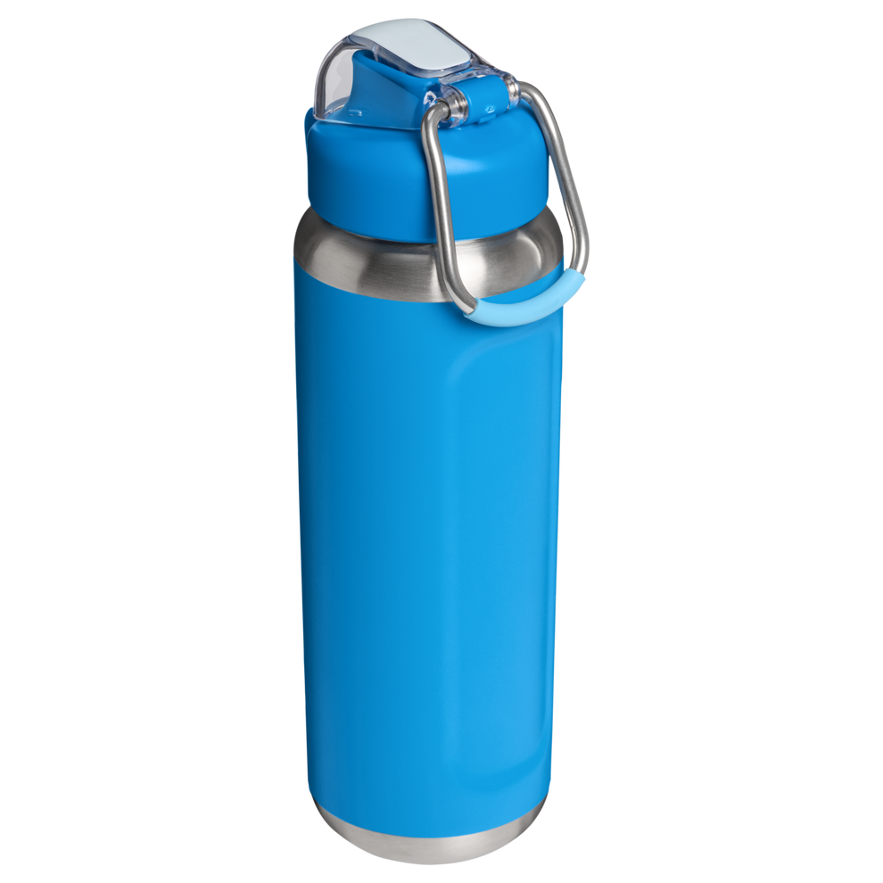 Stanley 1913 Classic Wellspring Bottle 0.71L in Azure