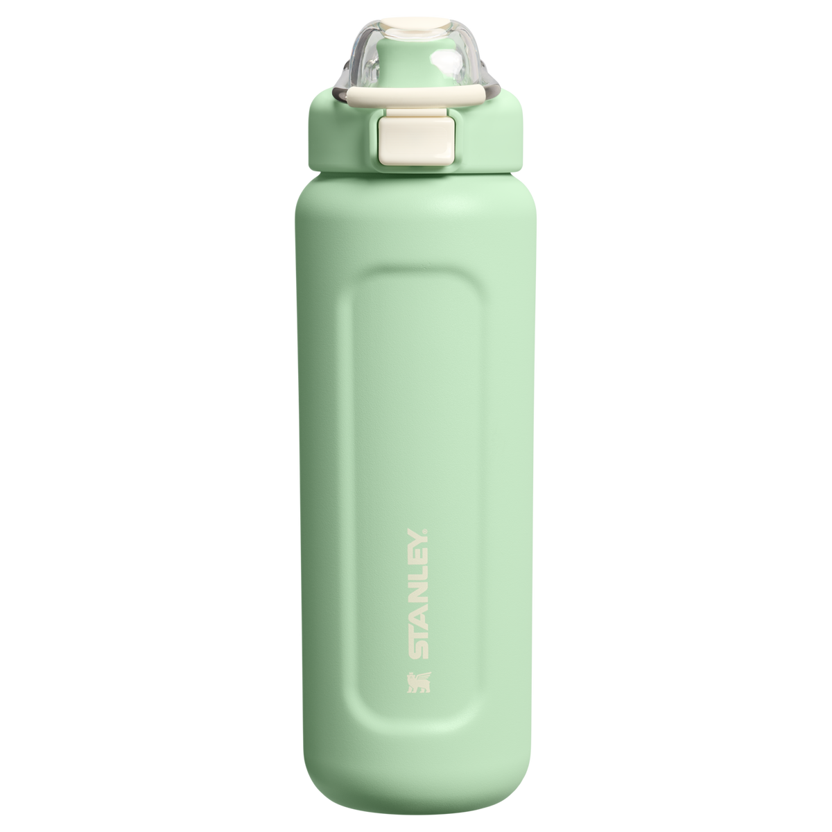 Stanley 1913 Classic Wellspring Bottle 0.71L in Pistachio | Front View