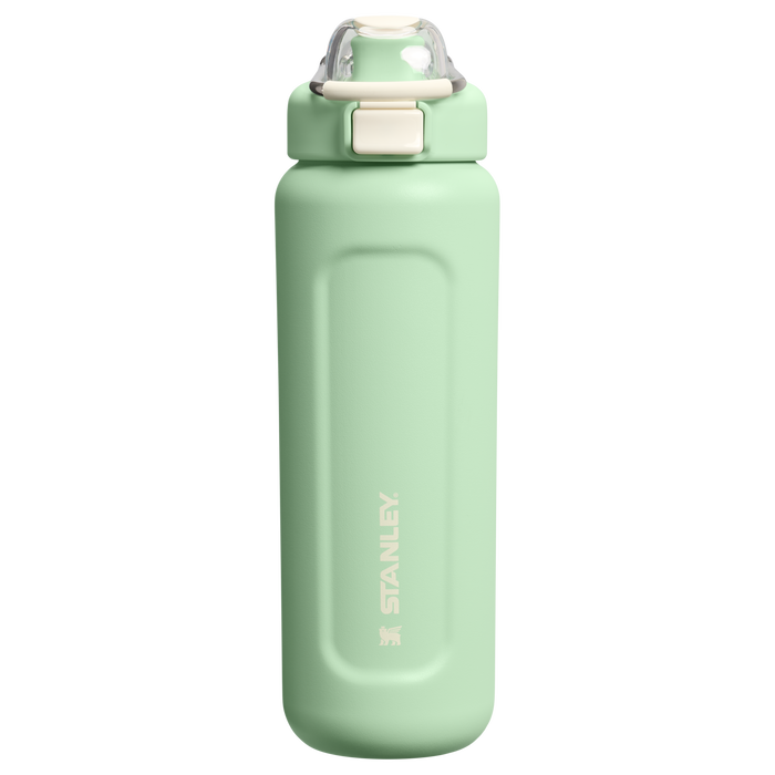 Stanley 1913 Classic Wellspring Bottle 0.71L in Pistachio | Front View
