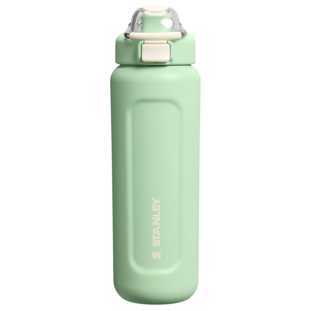 Stanley 1913 Classic Wellspring Bottle 0.71L in Pistachio | Front View