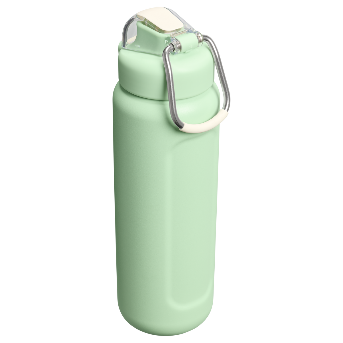 Stanley 1913 Classic Wellspring Bottle 0.71L in Pistachio | Back View
