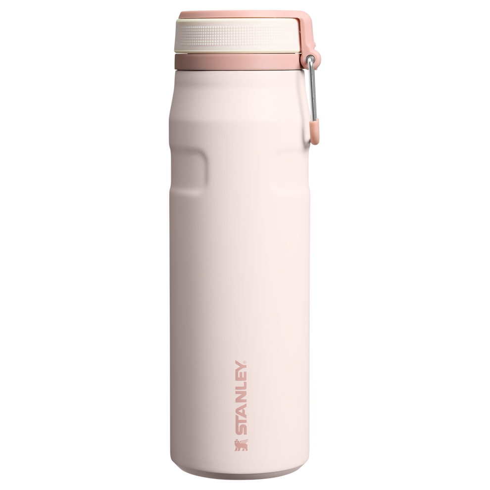 Stanley 1913 IceFlow™ Bottle Twist Flip 0.71L in Rose Quartz