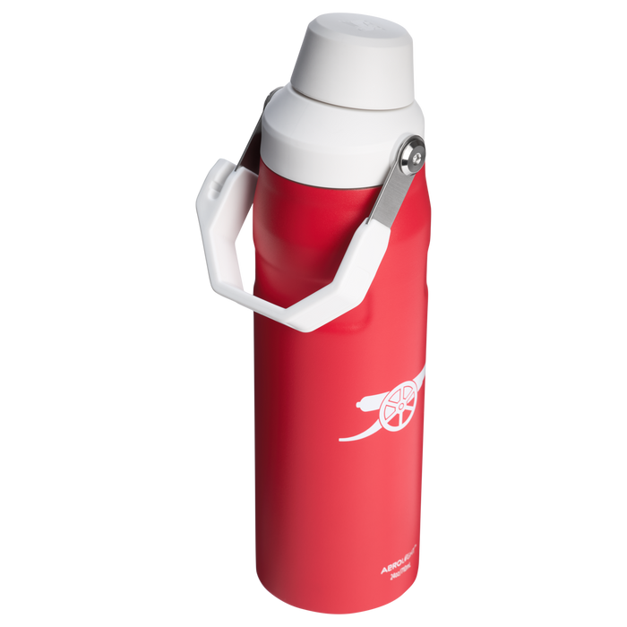 Stanley 1913 x Arsenal IceFlow™ Bottle with Fast Flow Lid | 0.71L
