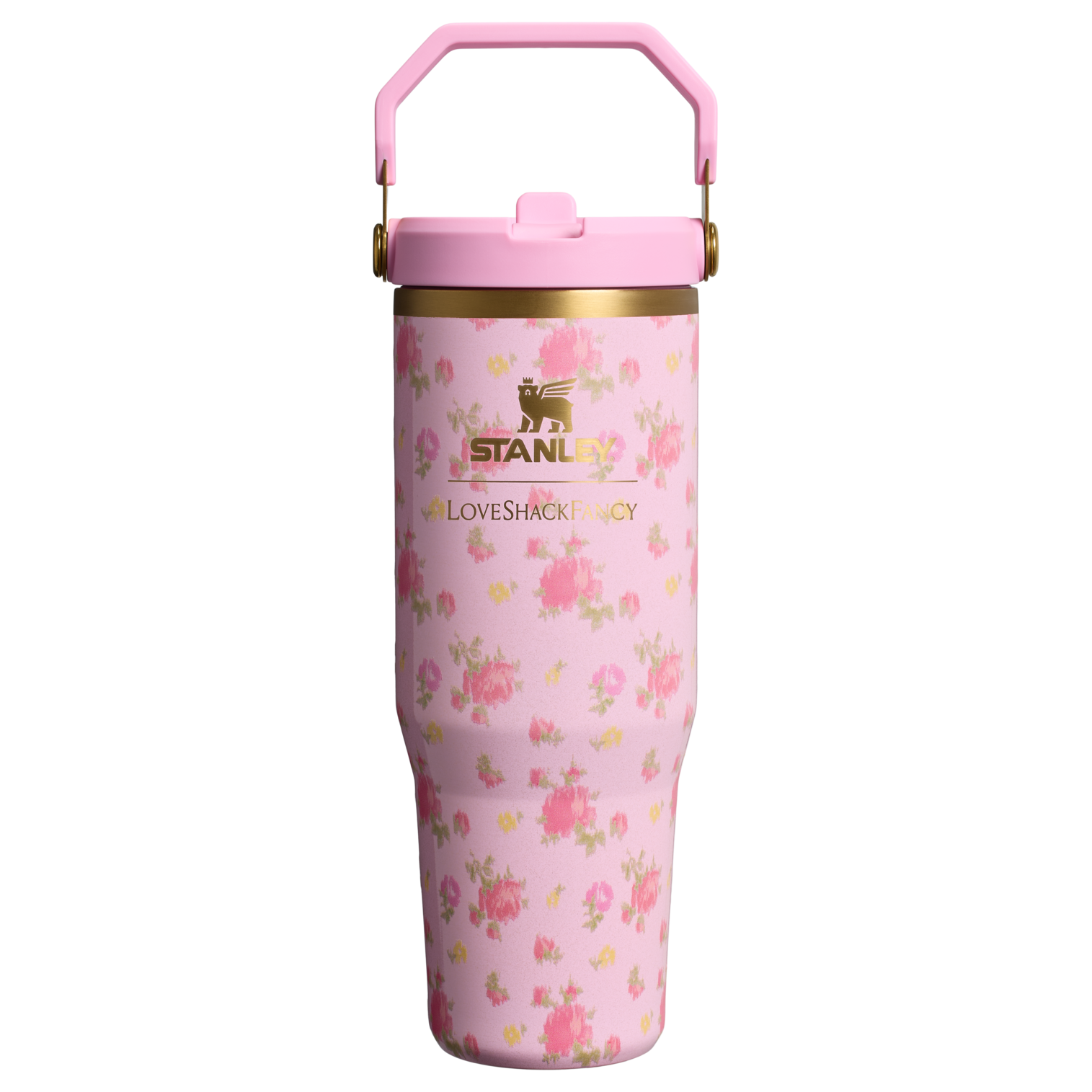 Stanley 1913 x LoveShackFancy IceFlow™ Flip Straw Tumbler | 0.89L