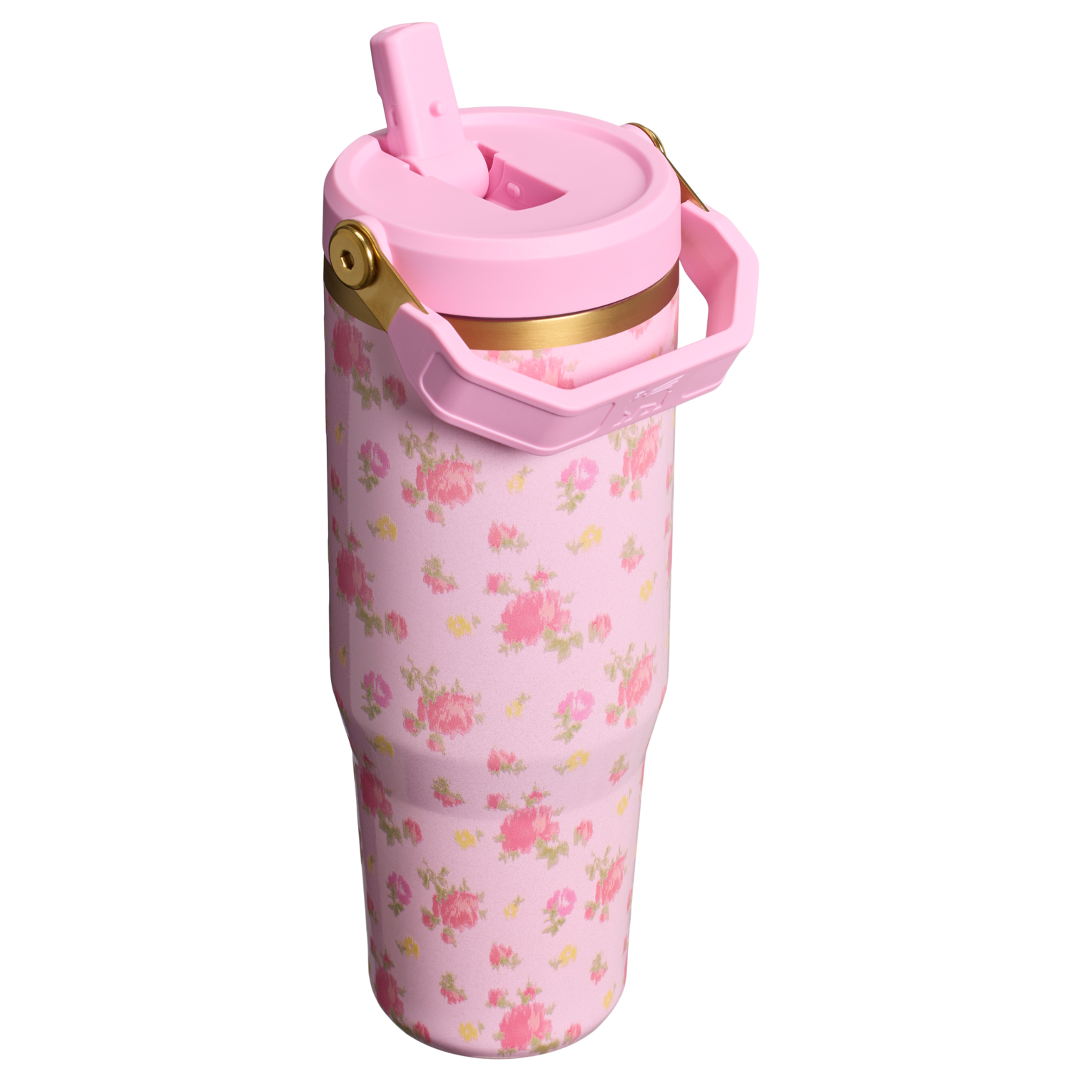 Stanley 1913 x LoveShackFancy IceFlow™ Flip Straw Tumbler | 0.89L