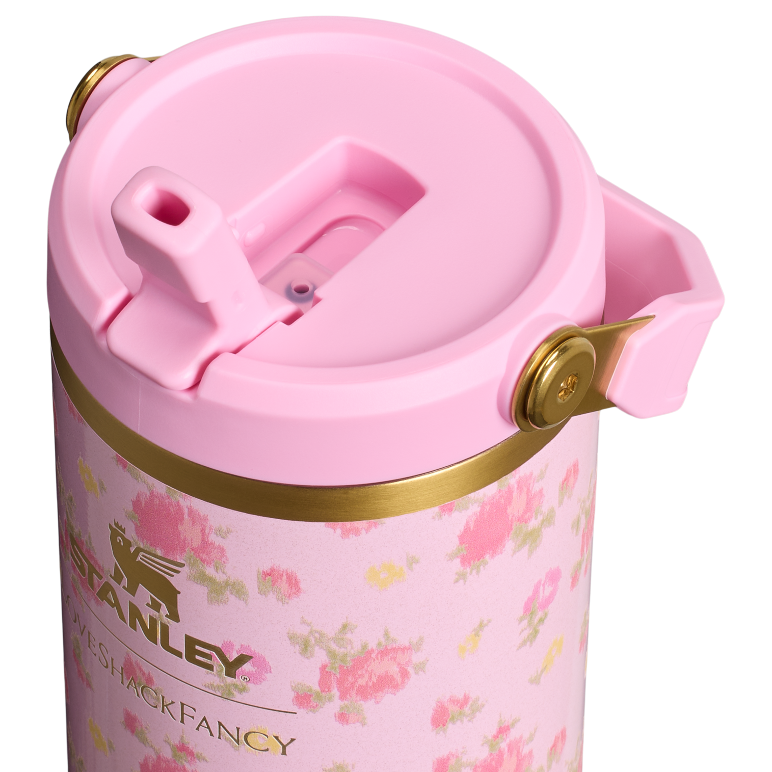 Stanley 1913 x LoveShackFancy IceFlow™ Flip Straw Tumbler | 0.89L