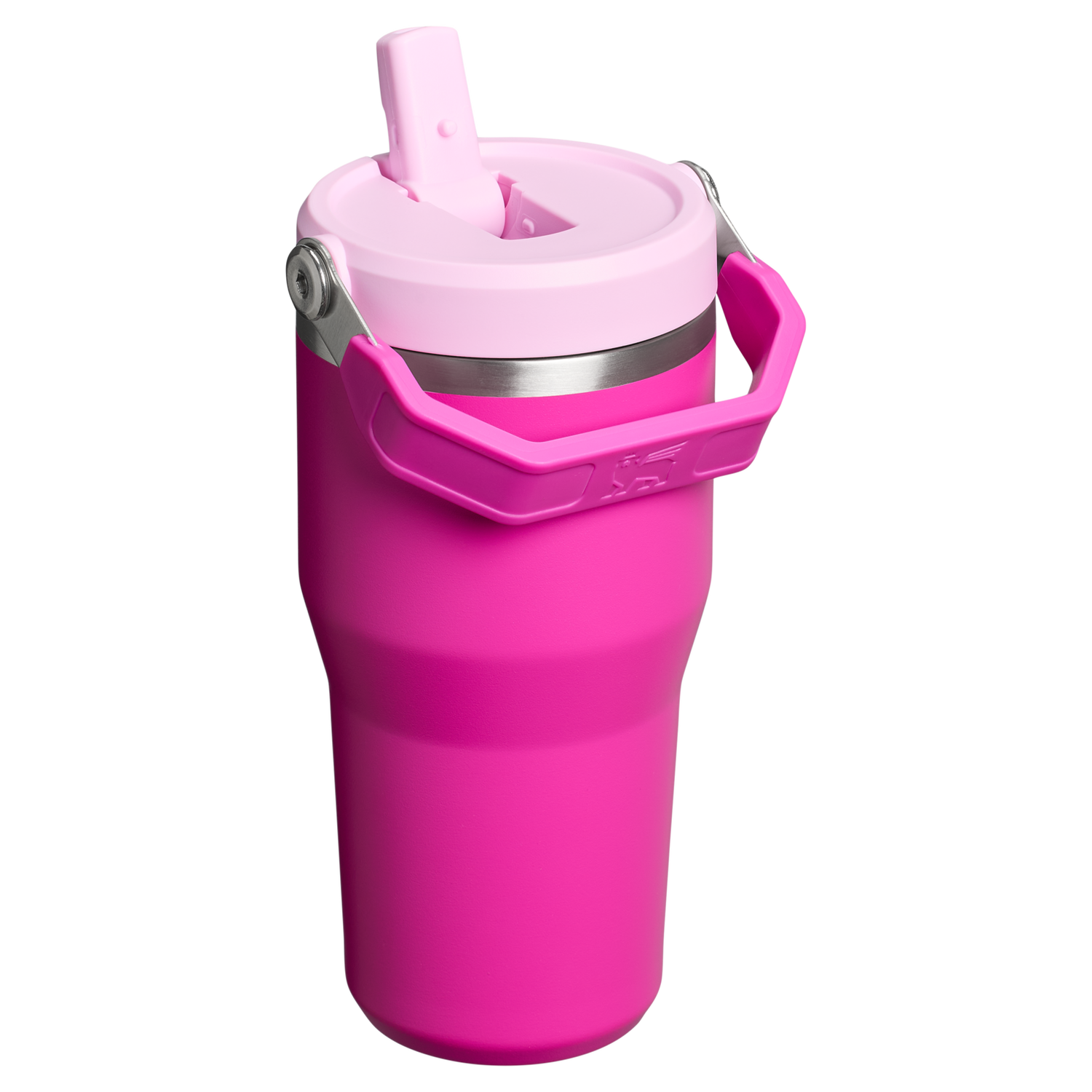 Stanley 1913 IceFlow™ Flip Straw 2.0 Tumbler 0.59L in Violet Blossom | View 1