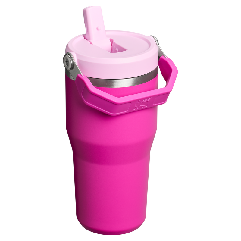 Stanley 1913 IceFlow™ Flip Straw 2.0 Tumbler 0.59L in Violet Blossom | indietro Visualizza
