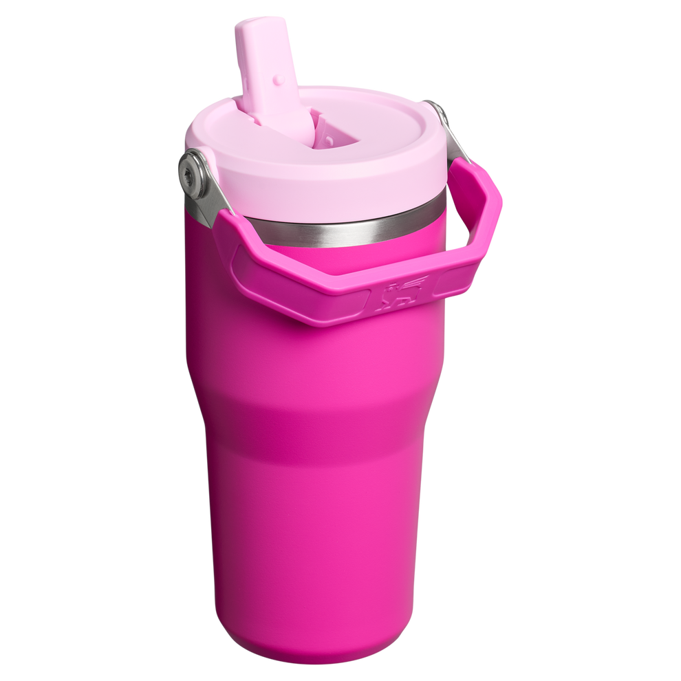 Stanley 1913 IceFlow™ Flip Straw 2.0 Tumbler 0.59L in Violet Blossom