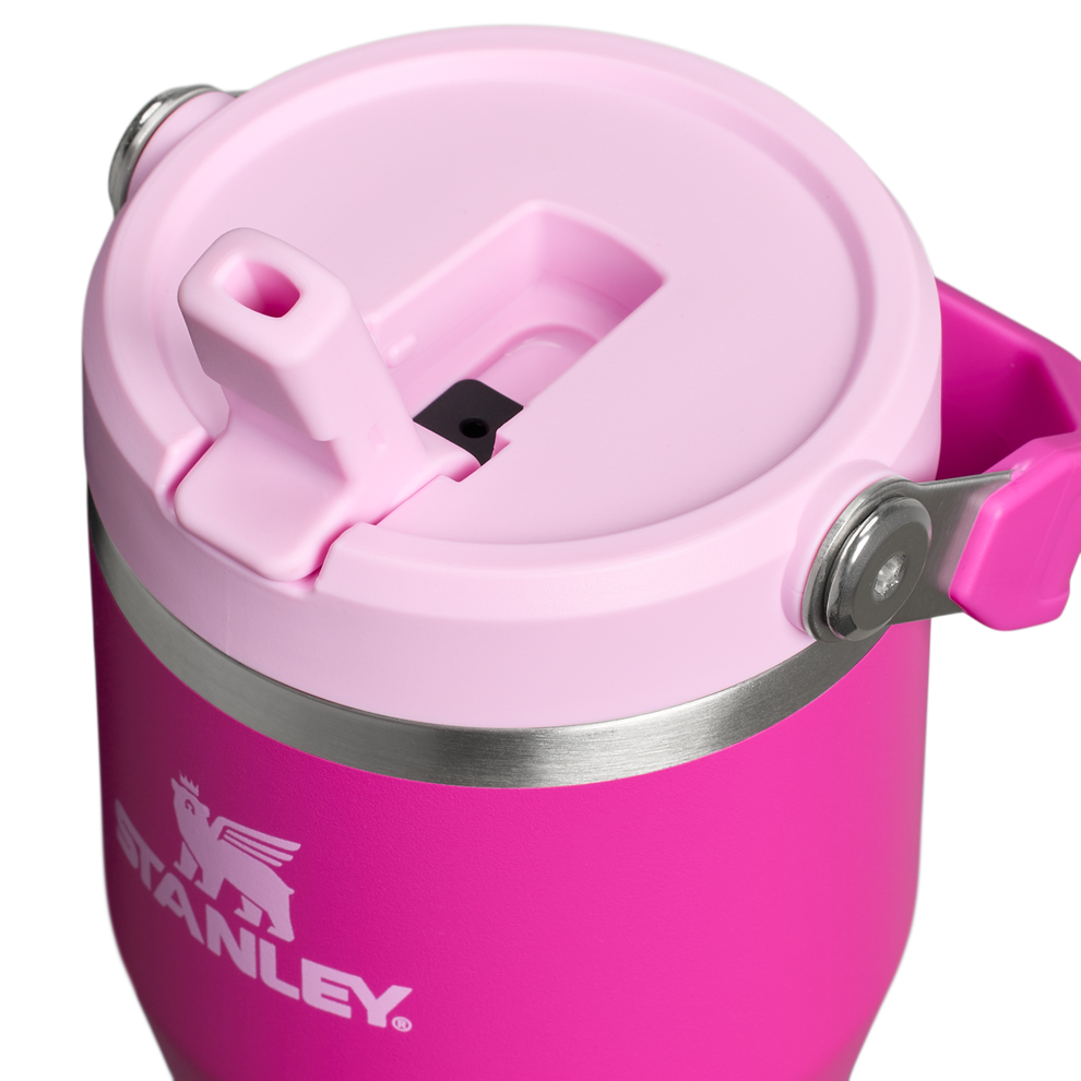 Stanley 1913 IceFlow™ Flip Straw 2.0 Tumbler 0.59L in Violet Blossom