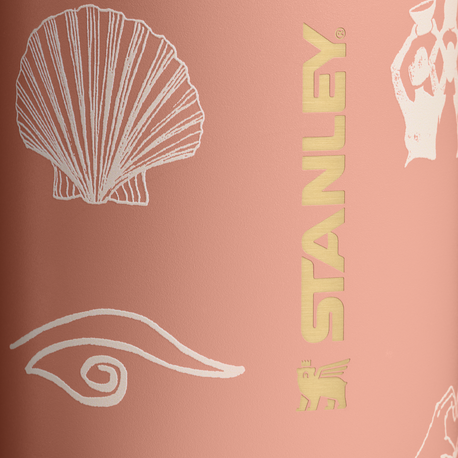 Stanley 1913 Quencher® ProTour Flip Straw Tumbler in Her Symbol Her Story | View 4