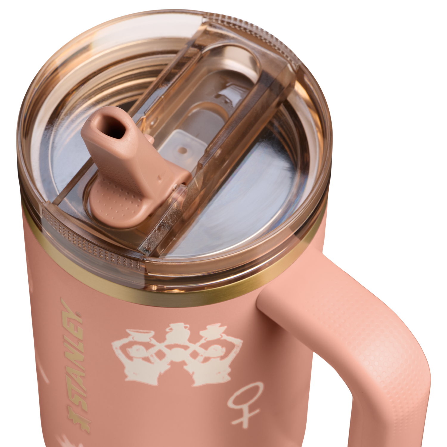 Stanley 1913 Quencher® ProTour Flip Straw Tumbler in Her Symbol Her Story | View 1
