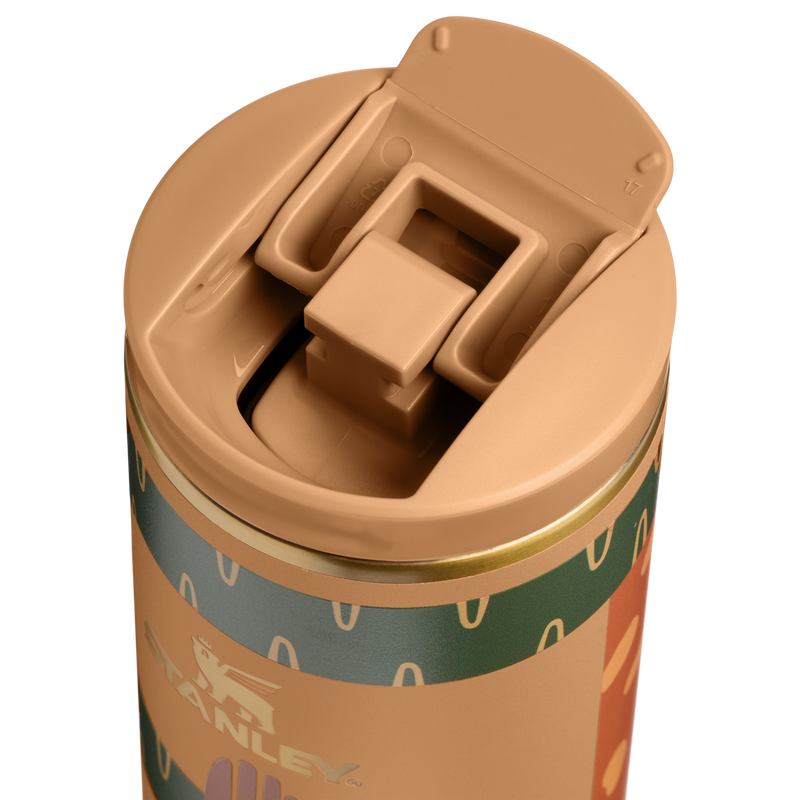 Stanley 1913 Transit Flip top Mug 0.47L in Community | Coperchio Dettagliato Visualizza
