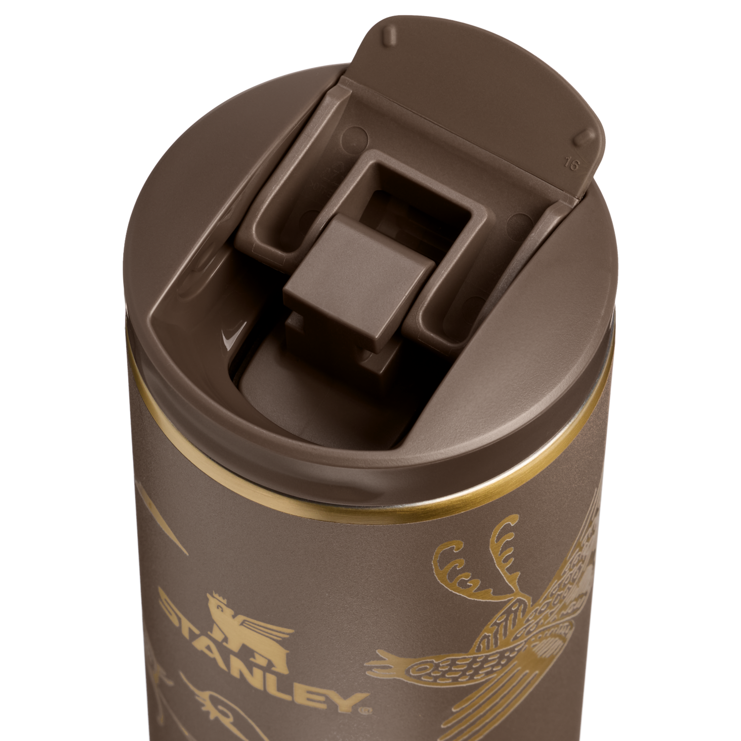 Stanley 1913 Transit Flip top Mug 0.47L in Freedom Women | View 1