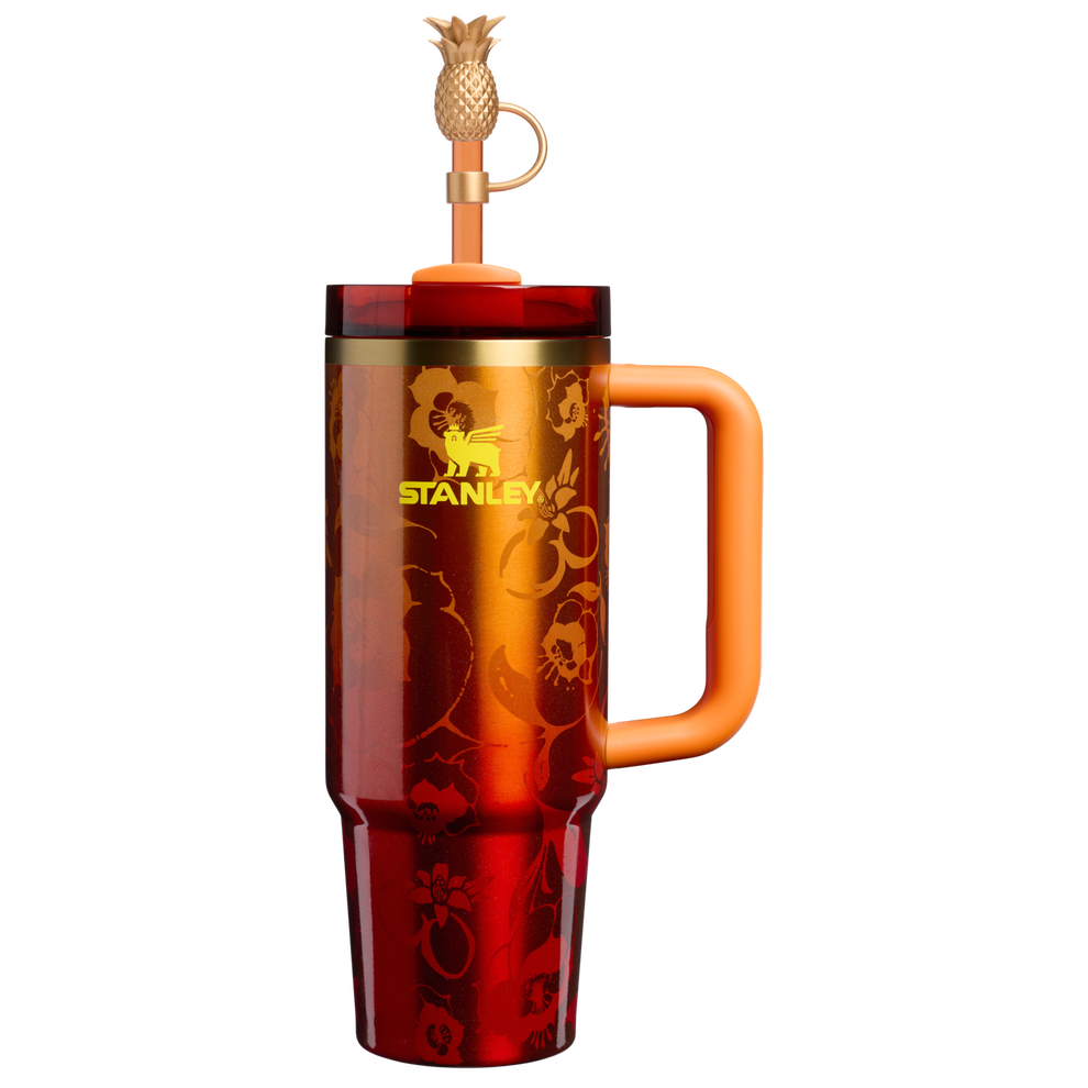 Stanley 1913 x Karol G Quencher® H2.0 Flowstate™ Tumbler | 0.89L