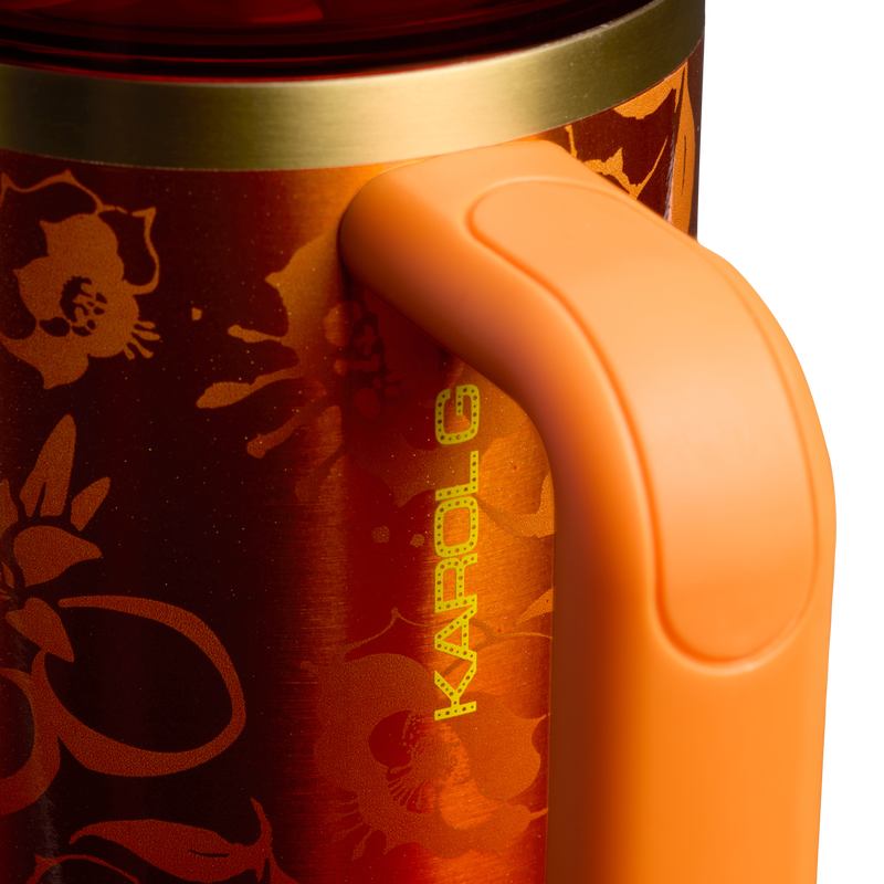 Stanley 1913 Stanley 1913 x Karol G Quencher® H2.0 FlowState™ Tumbler 1.18L in Karol G Flor | Dettagliato Visualizza