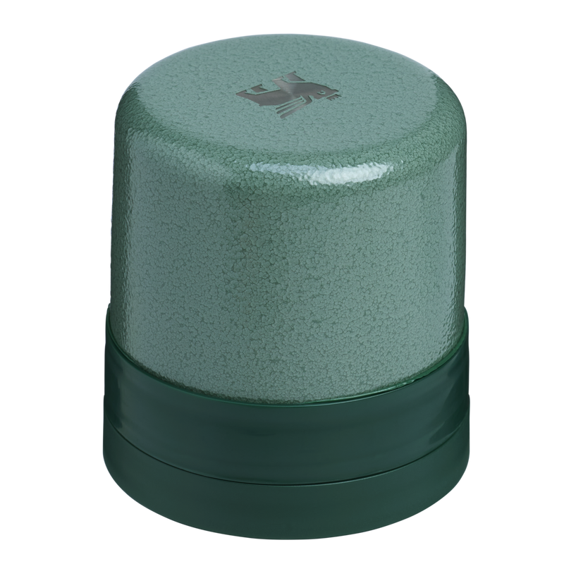 Stanley 1913 Legendary Classic Buddy Cups 0.18L in Hammertone Green | indietro Visualizza