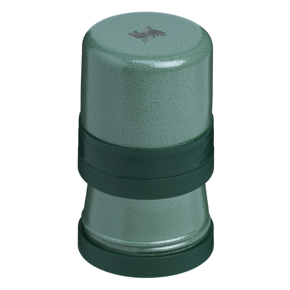 Stanley 1913 Legendary Classic Buddy Cups in Hammertone Green