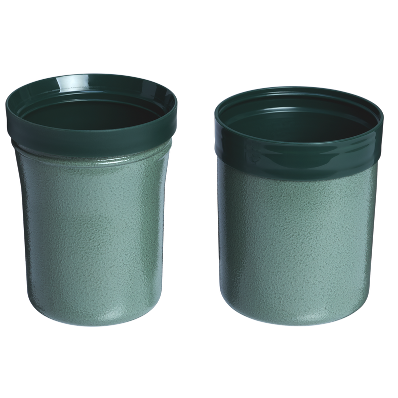 Stanley 1913 Legendary Classic Buddy Cups 0.23L in Hammertone Green | Apri Visualizza