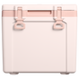 Swatch for Stanley 1913 Cold-For-Days Wheeled Outdoor Cooler 47.3L in Rose Quartz