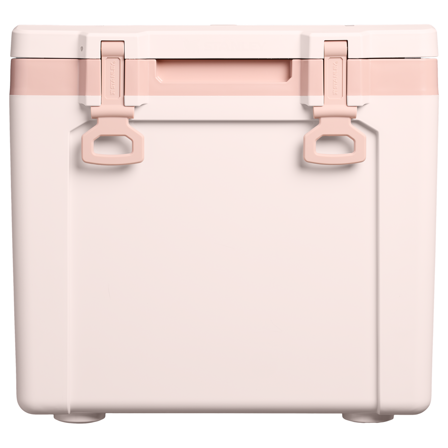 Stanley 1913 Cold-For-Days Wheeled Outdoor Cooler 47.3L in Rose Quartz | View 1
