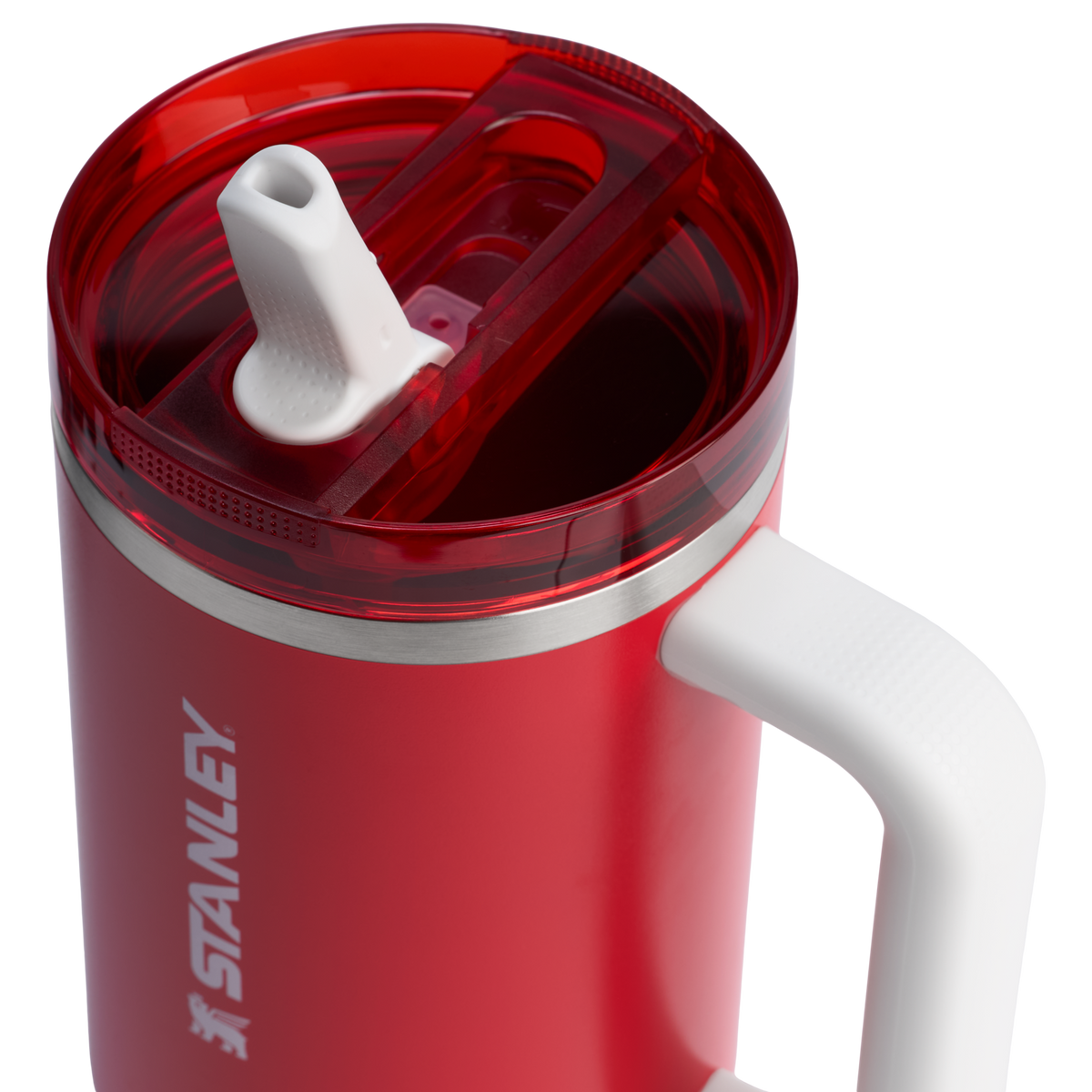 The Arsenal Quencher ProTour Flip Straw Tumbler | 1.18L – Stanley The Arsenal Quencher ProTour Flip Straw Tumbler | 1.18L – Stanley