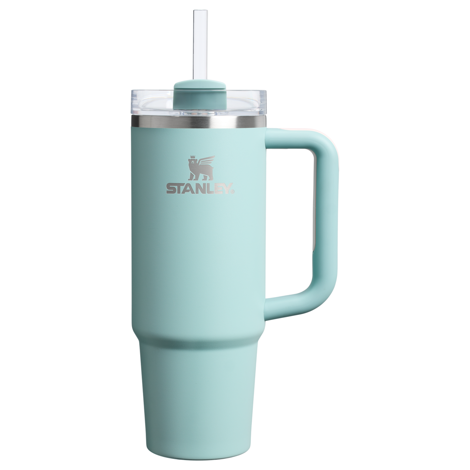 Stanley 1913 Quencher® H2.0 FlowState™ Tumbler 0.89L in Seafoam | View 1