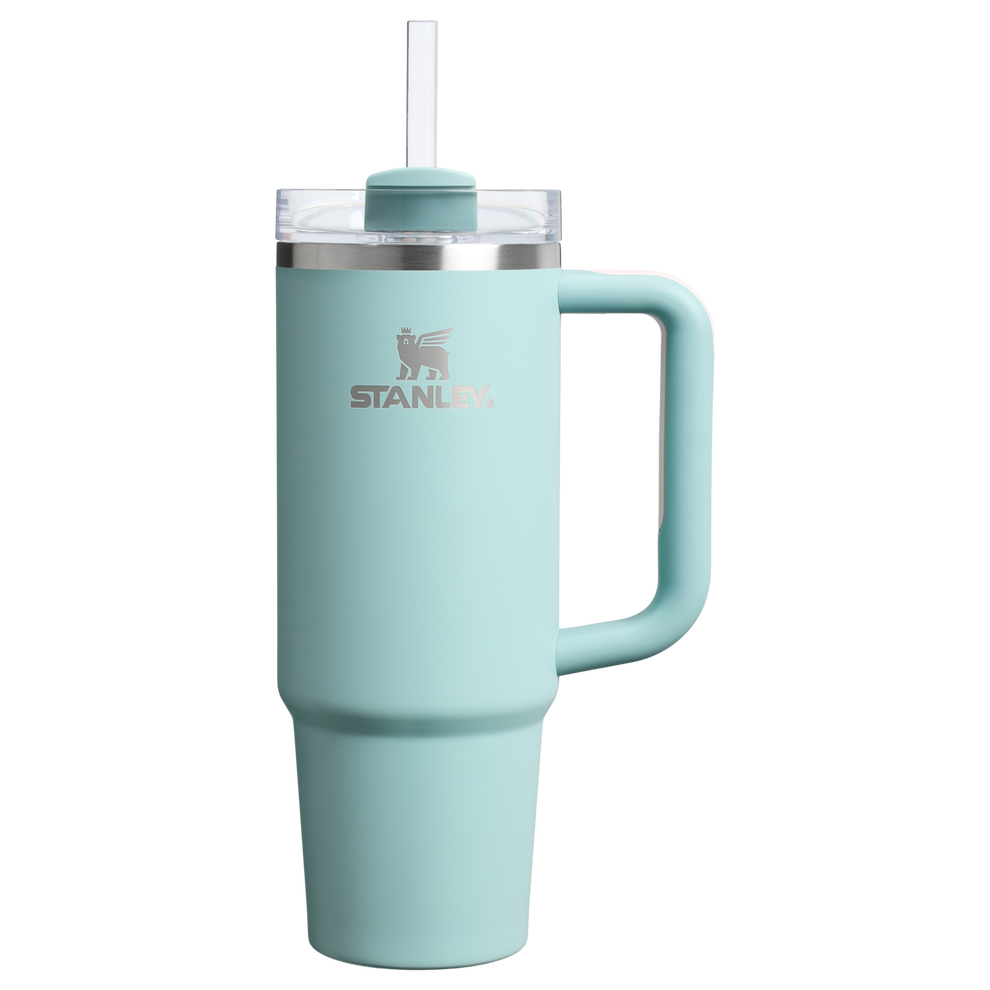 Stanley 1913 Quencher® H2.0 FlowState™ Tumbler 0.89L in Seafoam