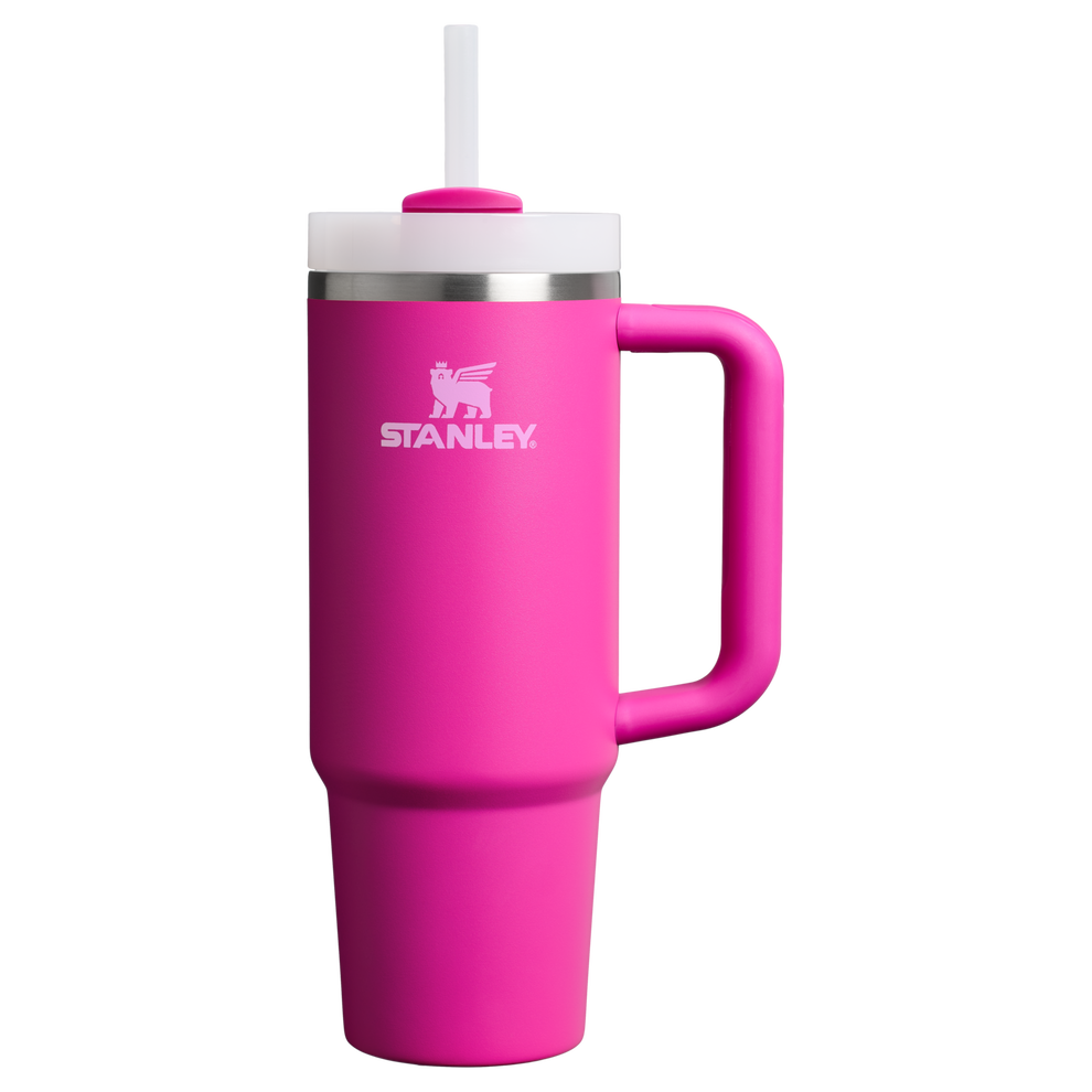 Stanley 1913 Quencher® H2.0 FlowState™ Tumbler 0.89L in Violet Blossom