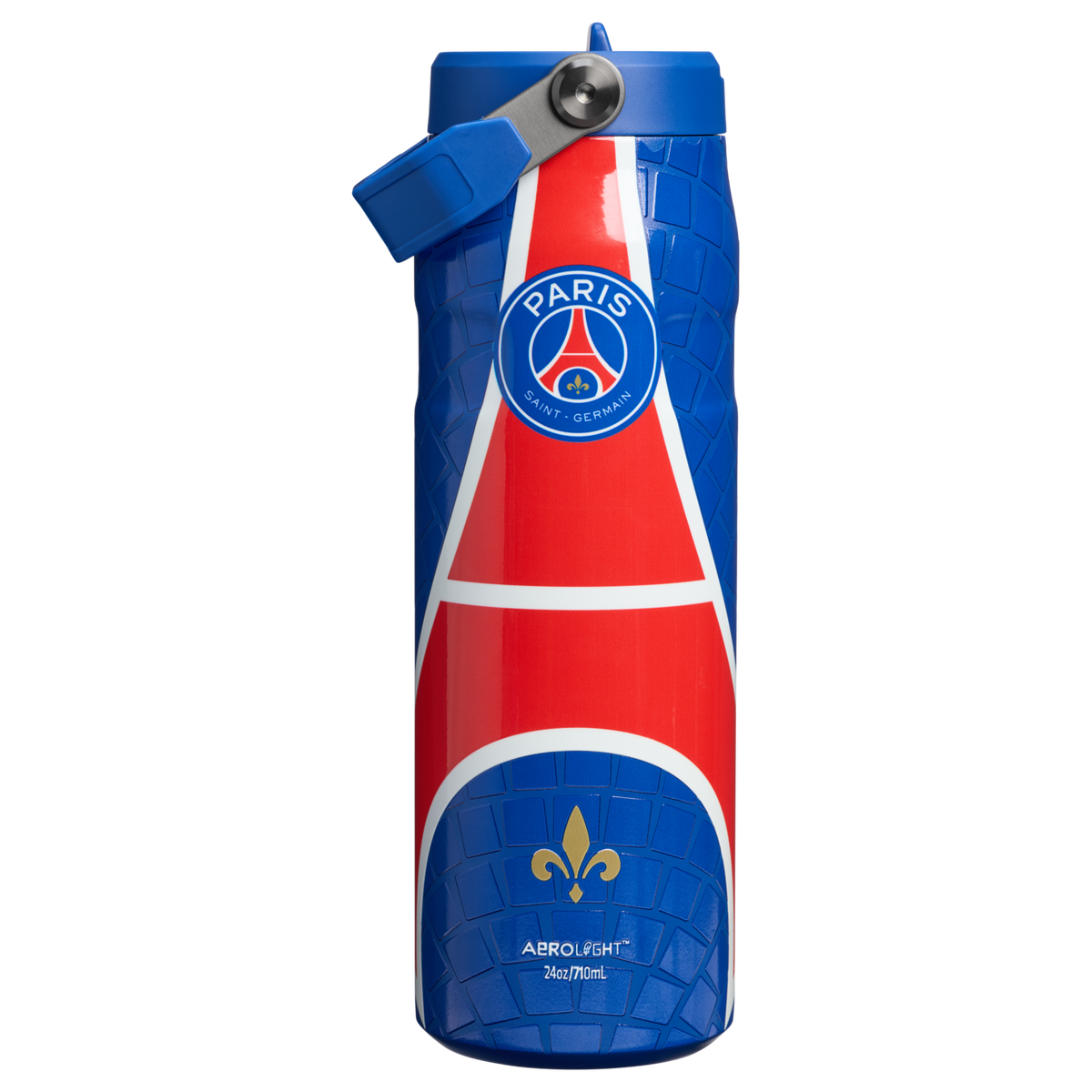Stanley 1913 x Paris Saint-Germain IceFlow™ Bottle Flip Straw 2.0 | 0.71L