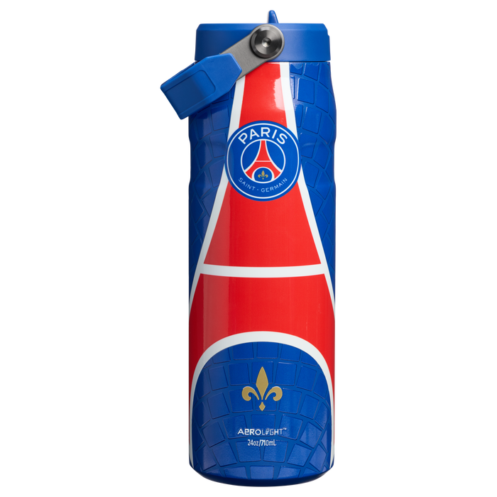 Stanley 1913 x Paris Saint-Germain IceFlow™ Bottle Flip Straw 2.0 | 0.71L