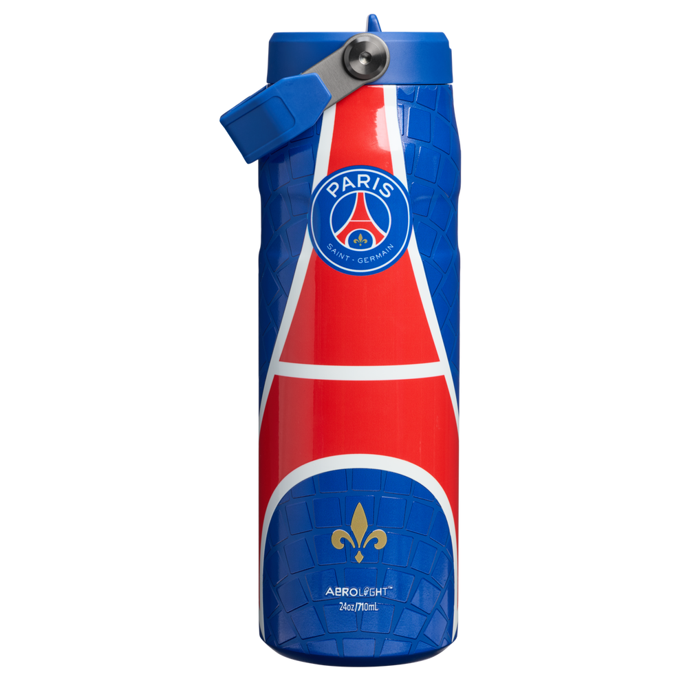 Stanley 1913 Stanley 1913 x Paris Saint-Germain IceFlow™ Bottle Flip Straw 2.0 in PSG Nouveau