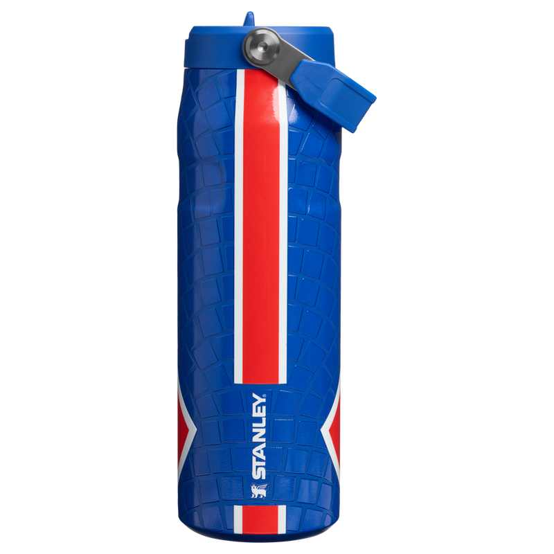 Stanley 1913 Stanley 1913 x Paris Saint-Germain IceFlow™ Bottle Flip Straw 2.0 0.71L in PSG Nouveau | Frontale Visualizza
