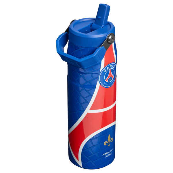 Stanley 1913 x Paris Saint-Germain IceFlow Bottle Flip Straw 2.0
