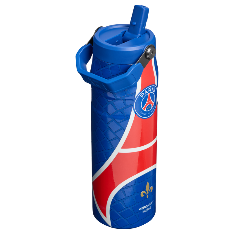 Stanley 1913 Stanley 1913 x Paris Saint-Germain IceFlow™ Bottle Flip Straw 2.0 0.71L in PSG Nouveau | indietro Visualizza