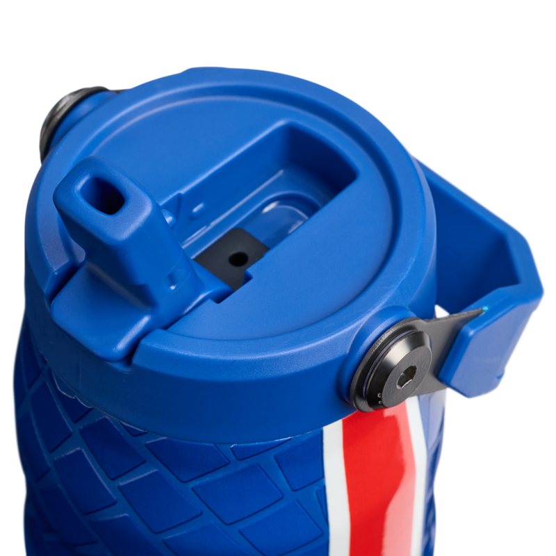Stanley 1913 Stanley 1913 x Paris Saint-Germain IceFlow™ Bottle Flip Straw 2.0 0.71L in PSG Nouveau | Coperchio Dettagliato Visualizza