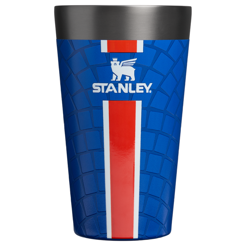 Stanley 1913 Stanley 1913 x Paris Saint-Germain Stacking Tumbler 0.47L in PSG Nouveau | Frontale Visualizza