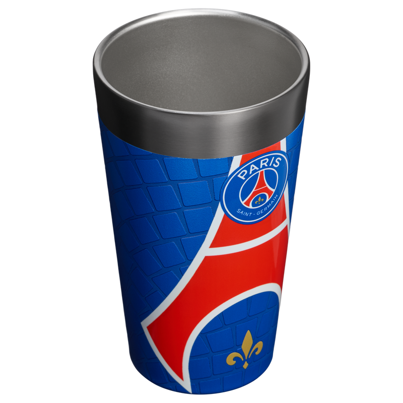 Stanley 1913 Stanley 1913 x Paris Saint-Germain Stacking Tumbler 0.47L in PSG Nouveau | indietro Visualizza