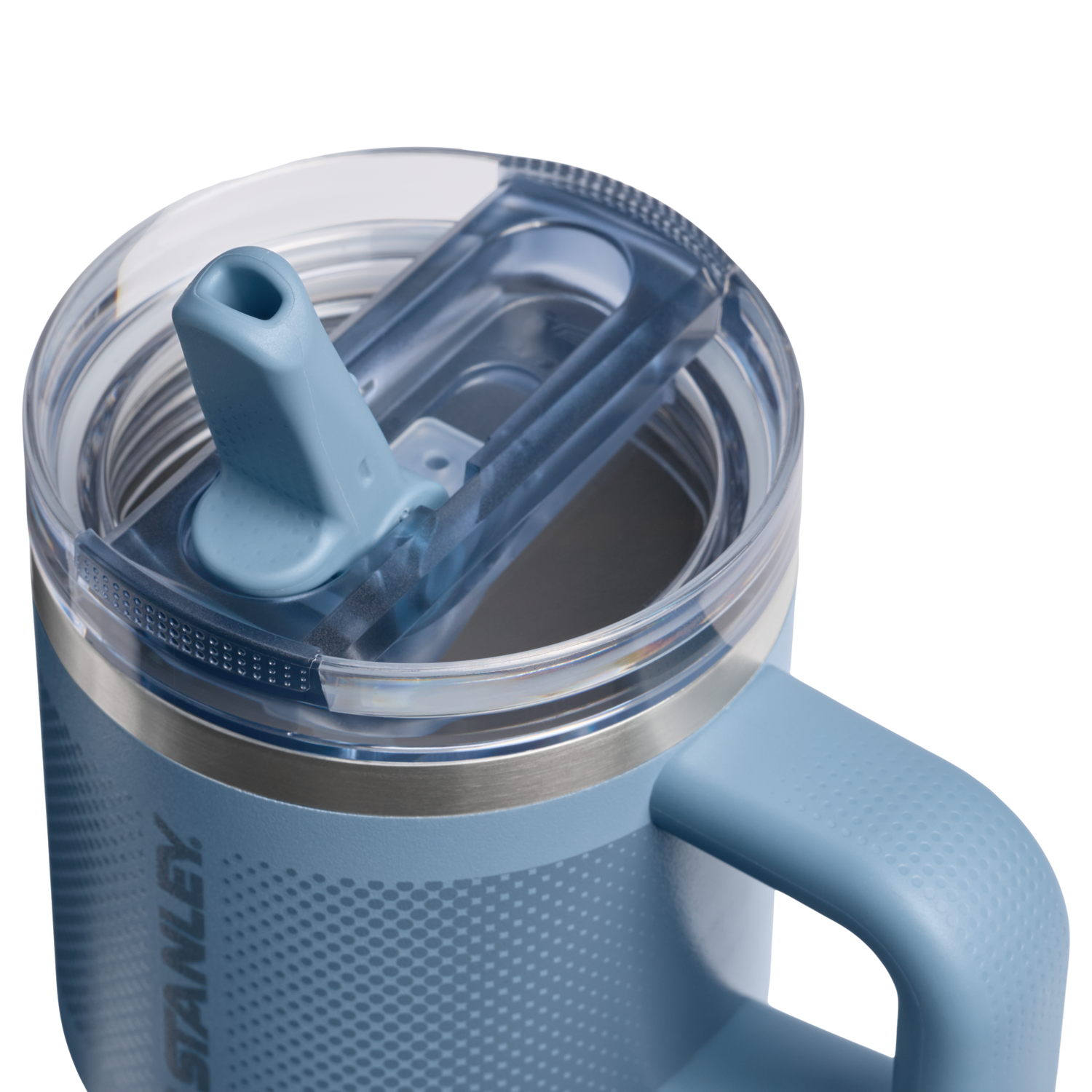 Stanley 1913 Quencher® ProTour Flip Straw Tumbler in Indigo Fade | View 2