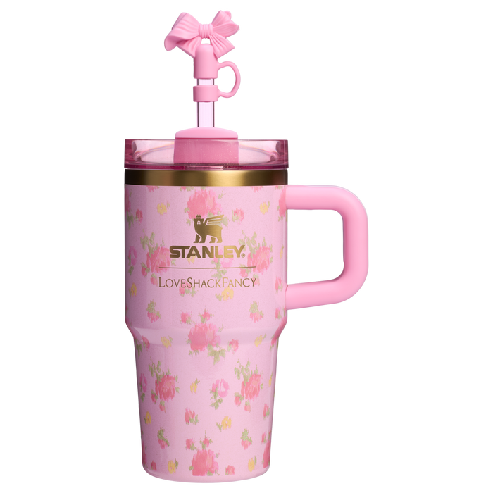 Stanley 1913 x LoveShackFancy Quencher® H2.0 FlowState™ Tumbler | 0.59L