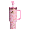 Stanley 1913 x LoveShackFancy Quencher® H2.0 FlowState™ Tumbler | 1.18L