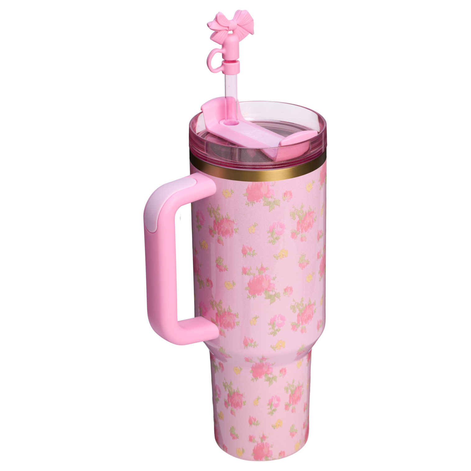Stanley 1913 x LoveShackFancy Quencher® H2.0 FlowState™ Tumbler | 1.18L