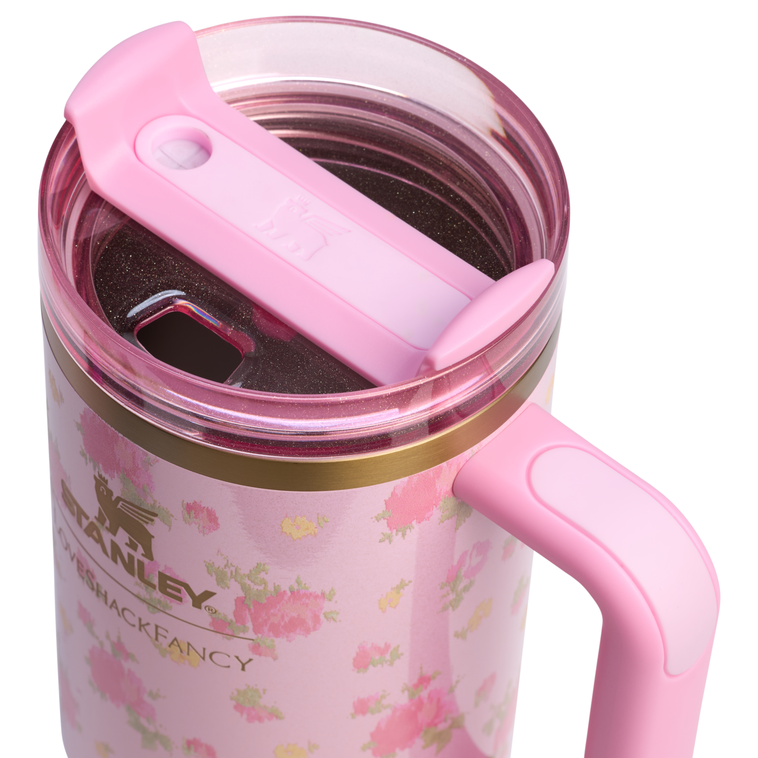 Stanley 1913 x LoveShackFancy Quencher® H2.0 FlowState™ Tumbler | 1.18L