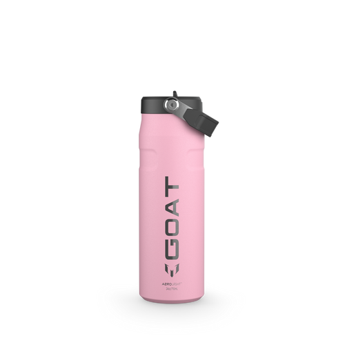 The Messi x Stanley IceFlow™ Bottle with Flip Straw Lid | 0 .7L - View Product Details