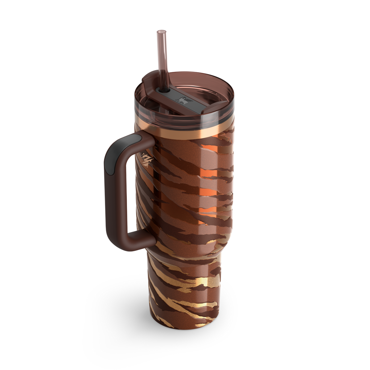 Stanley 1913 The Tyla Tyger Quencher H2.0 FlowState™ Tumbler 1.18L in Tyla Tyger | View 1
