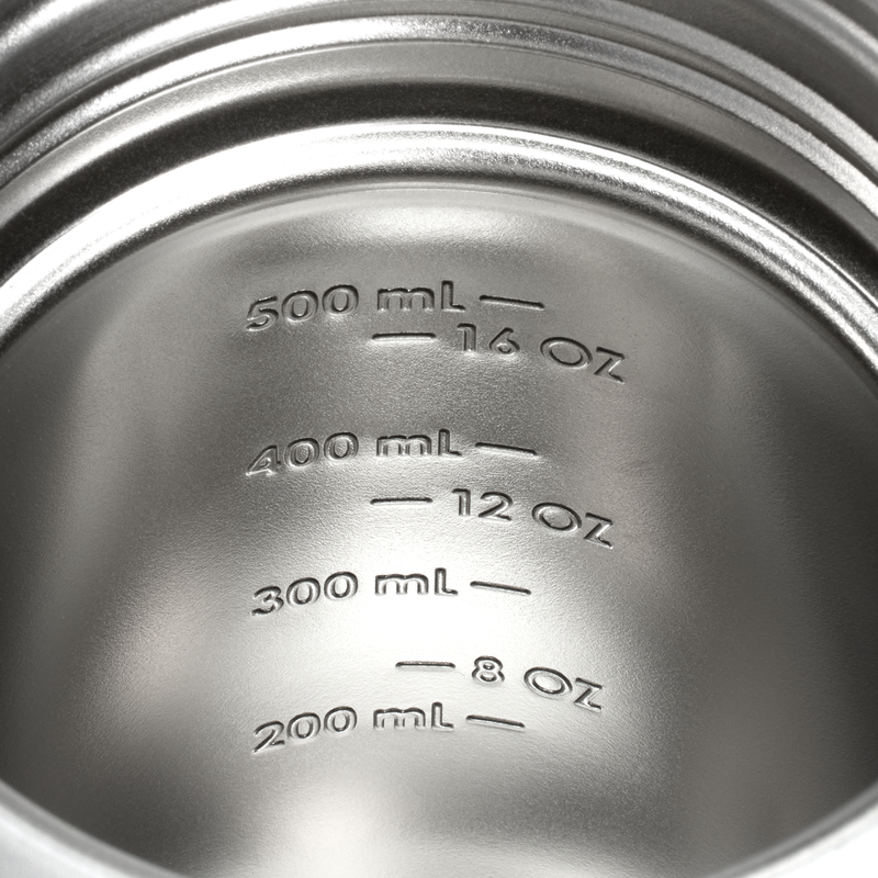 Stanley 1913 Vitalize™ Shaker Bottle 0.59L in Chalk | Detailliert Anzeigen