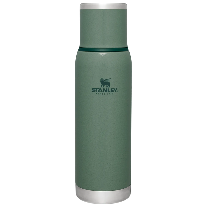 Stanley 1913 Adventure To-Go Bottle 1L in Hammertone Green
