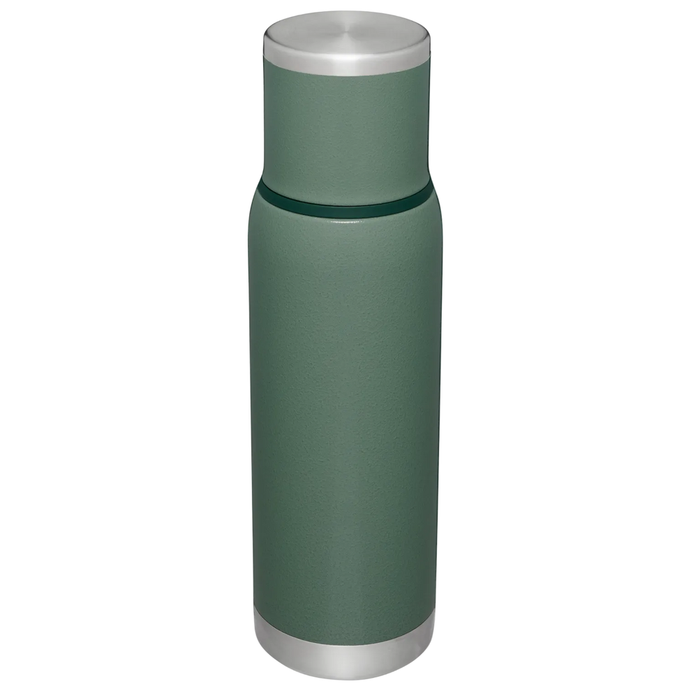 Stanley 1913 Adventure To-Go Bottle 1L in Hammertone Green