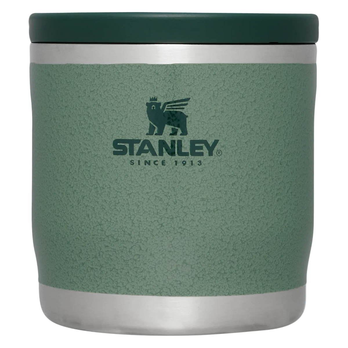 Stanley 1913 Adventure To-Go Food Jar 0.35L in Hammertone Green