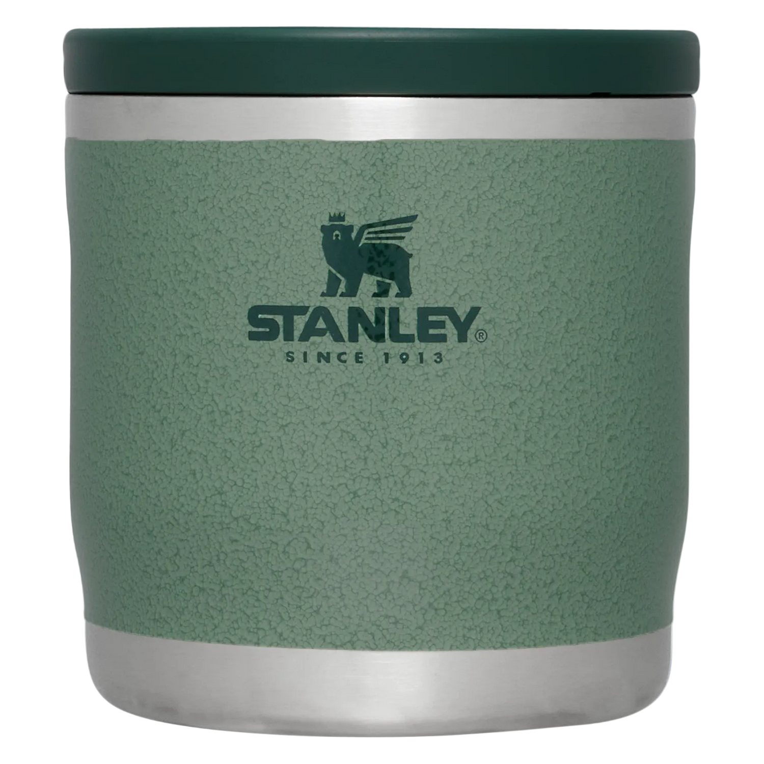 Stanley 1913 Adventure To-Go Food Jar 0.35L in Hammertone Green | View 1